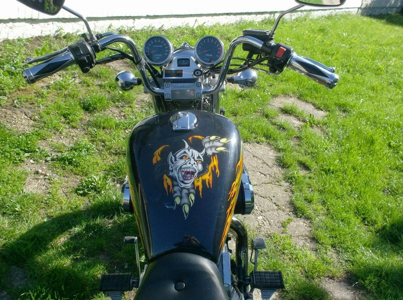 1994 Kawasaki VN 750