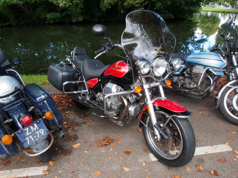 1994–1996 Moto Guzzi CALIFORNIA 1100