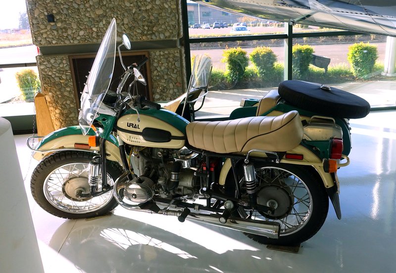 2001 Ural CLASSIC