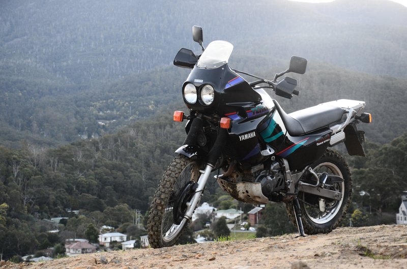 1994 Yamaha XT 660 TÉNÉRÉ