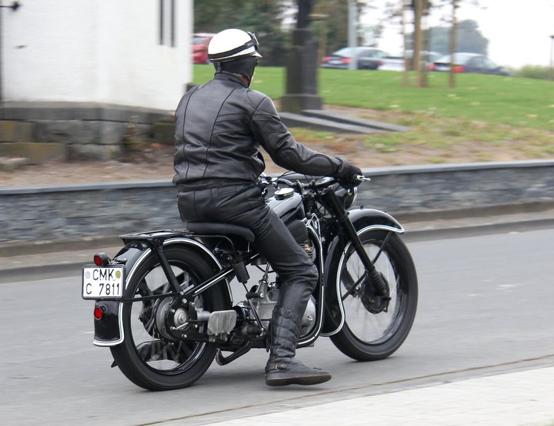 1995–1996 BMW R 100 R CLASSIC