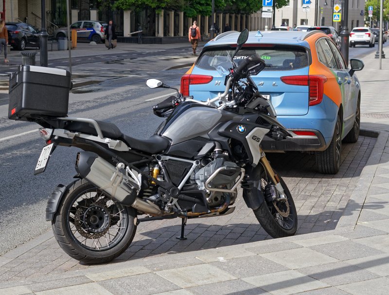 1995 BMW R 850