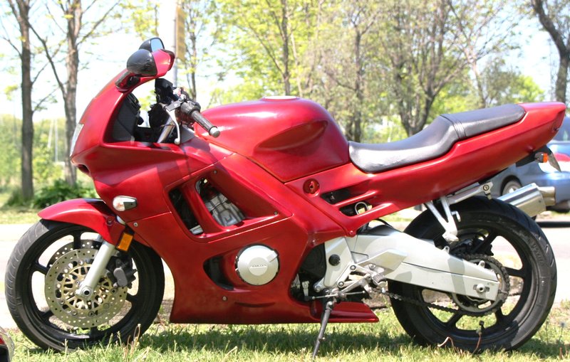1995 Honda CBR 600 F3