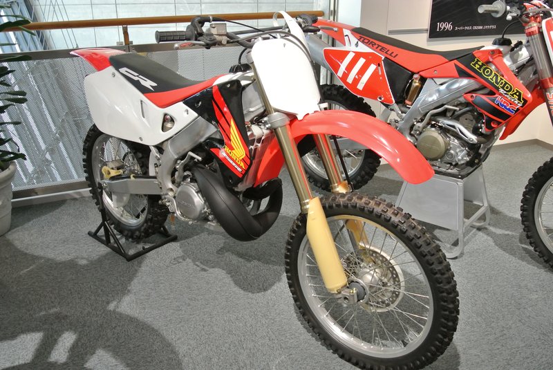 1995 Honda CR 250 R