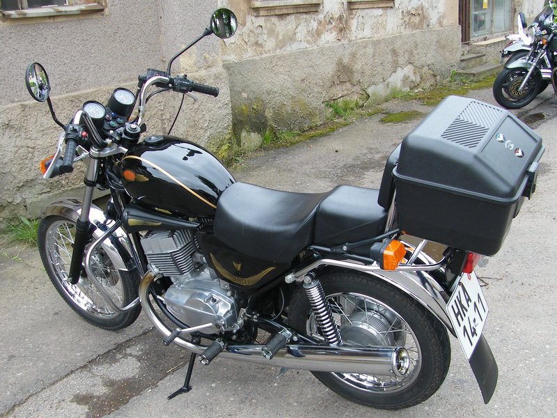1995 Jawa 350 CHOPPER