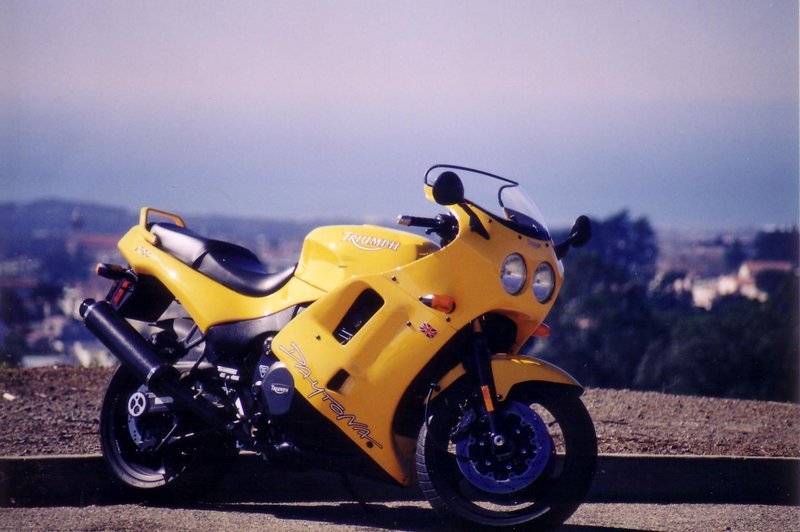 1995–1997 Triumph DAYTONA 1200