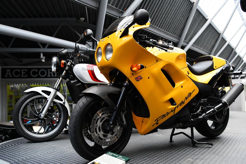 1995 Triumph DAYTONA SUPER III