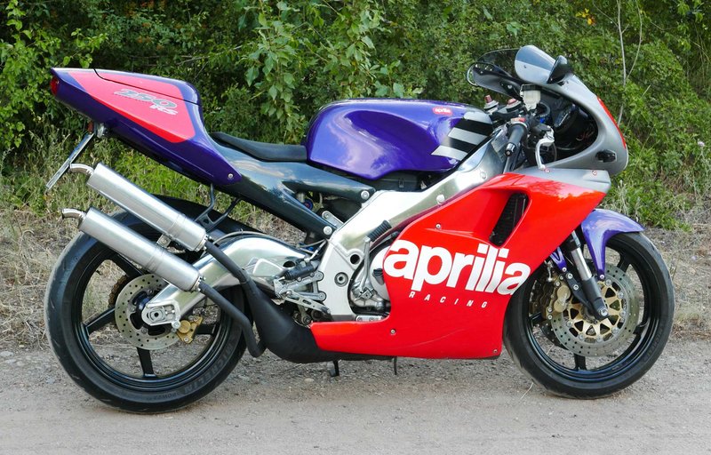 1996–2002 Aprilia RS 250