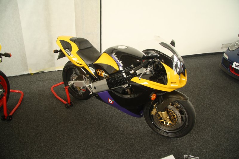 1996–1997 Bimota SB7