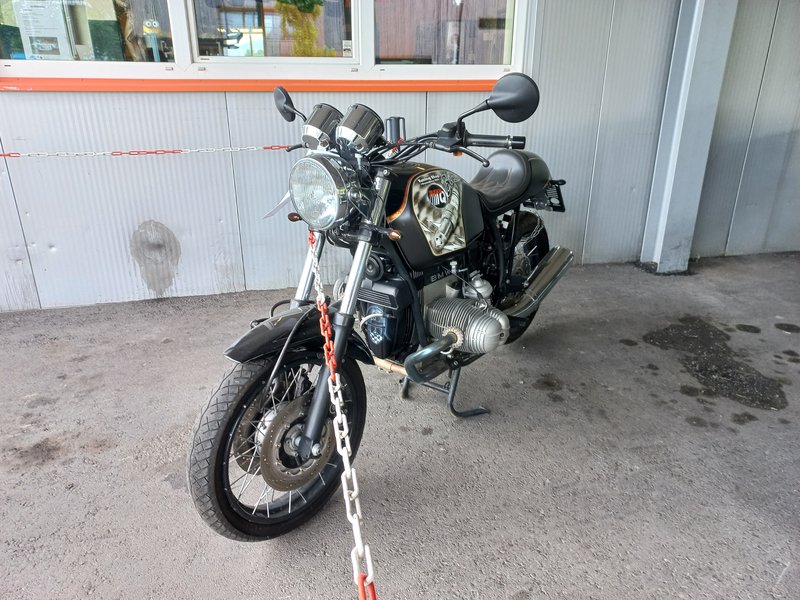 1996 BMW R 100 R MYSTIC