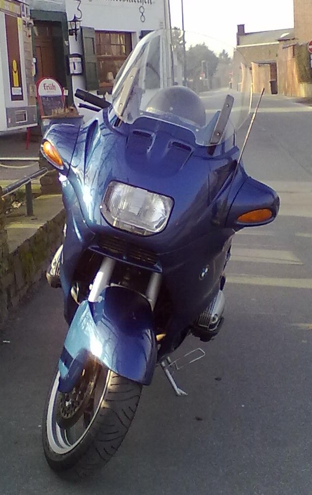 1996–2001 BMW R 1100 RT