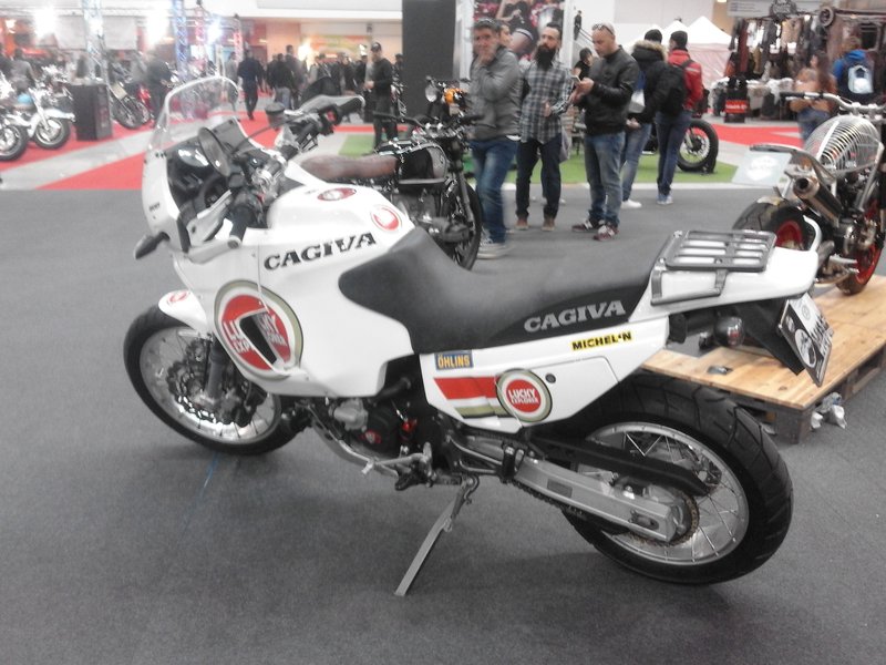 1996–1997 Cagiva E 900 ELEFANT