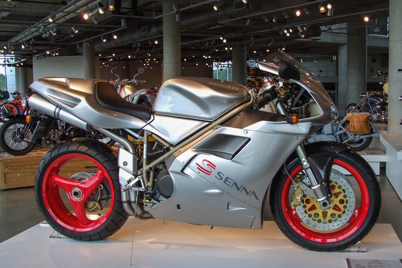 1996–1998 Ducati 916 SENNA