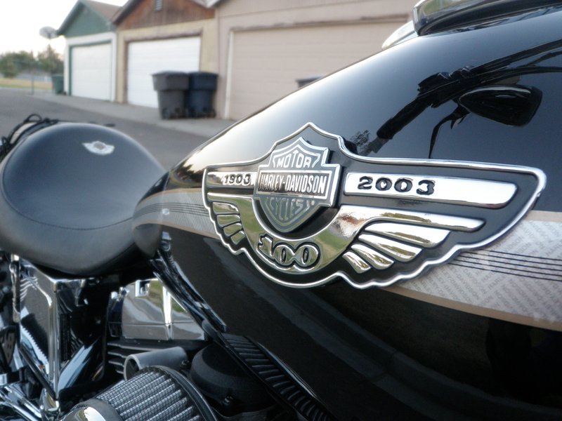 1996 Harley-Davidson DYNA LOW RIDER