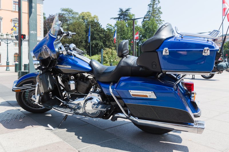 2020–2022 Harley-Davidson ELECTRA GLIDE STANDARD