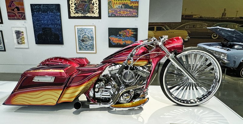 2013–2018 Harley-Davidson ROAD KING