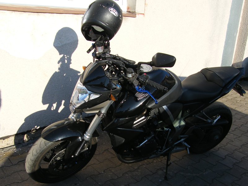 1996 Honda CB 1000