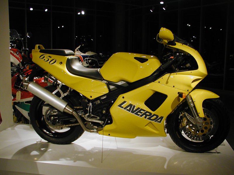 1996 Laverda FORMULA 650