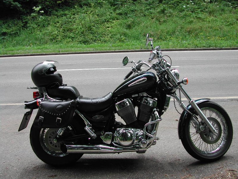 1996–2003 Suzuki VS 1400 GLP INTRUDER
