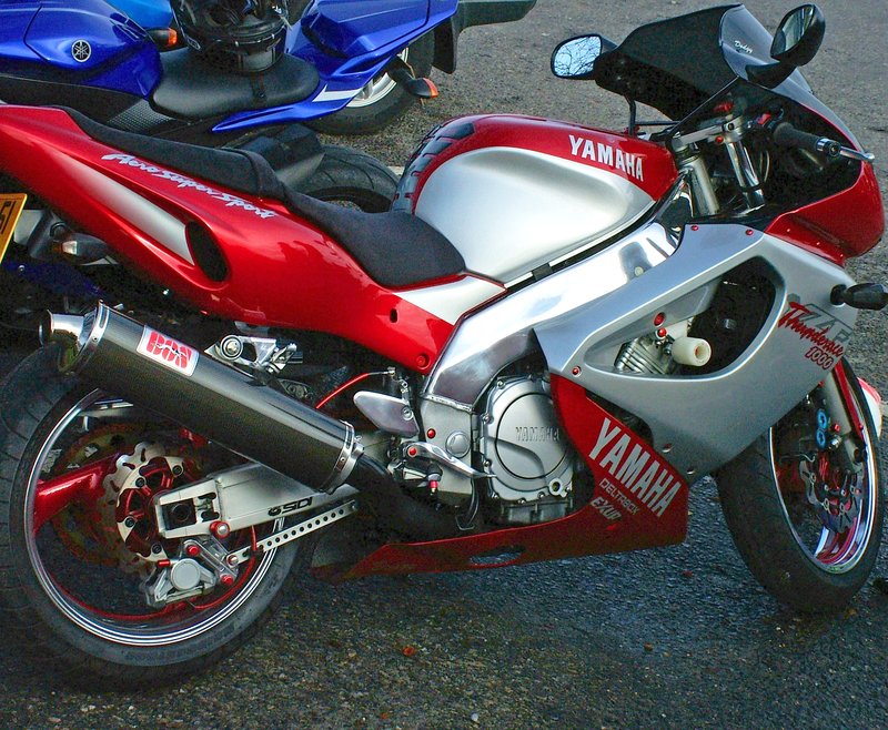 1996 Yamaha YZF1000R THUNDERACE