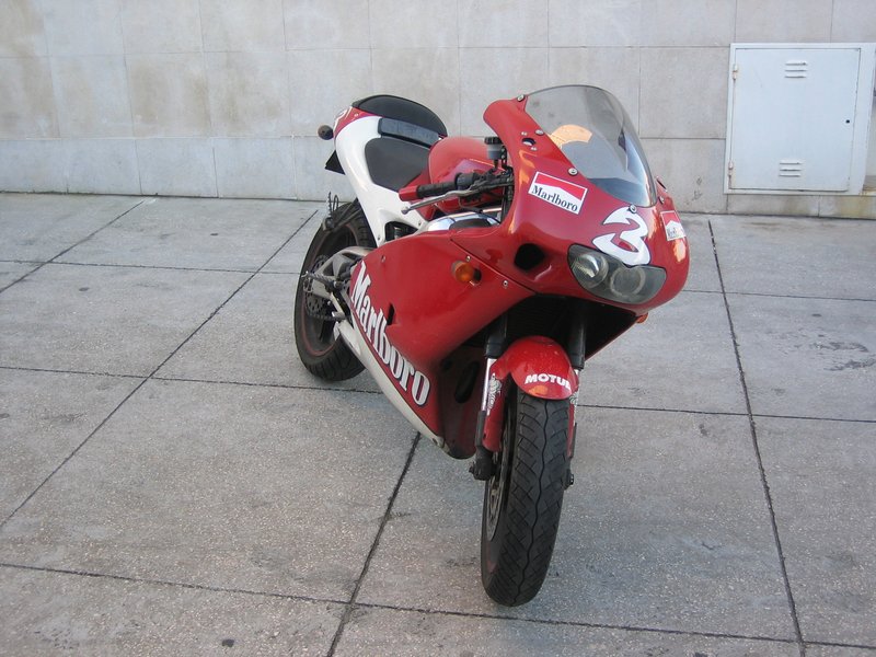 1997–2002 Aprilia RS 125