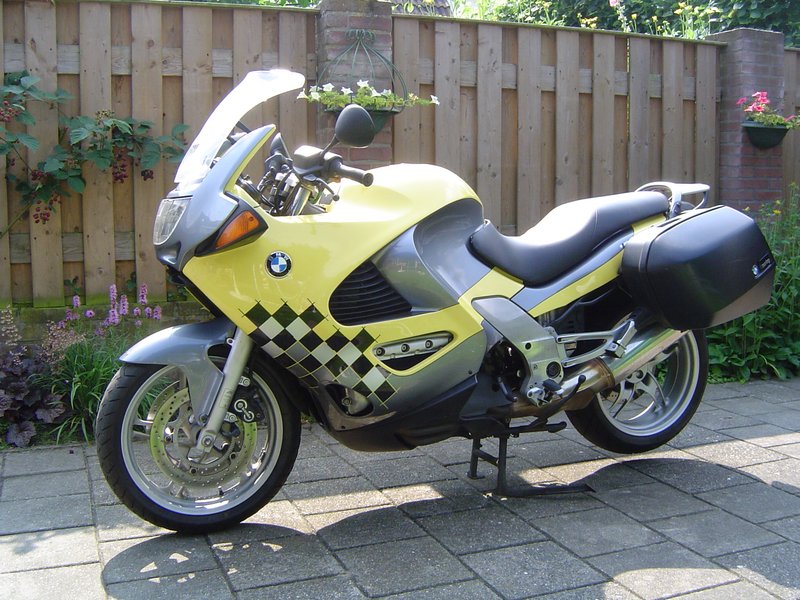 1997–2005 BMW K 1200 RS