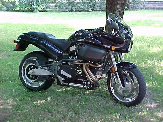 1997–1998 Buell S3 THUNDERBOLT