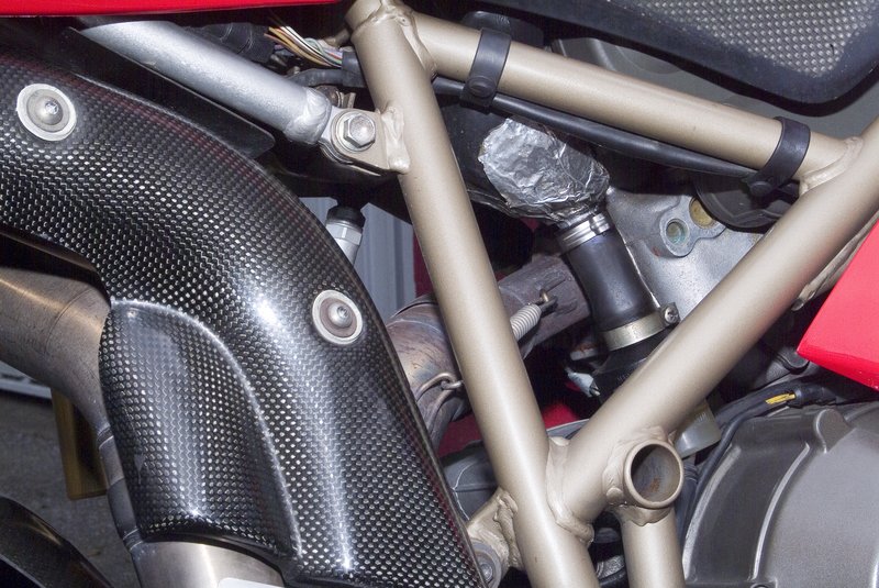 1997 Ducati 916 SPS