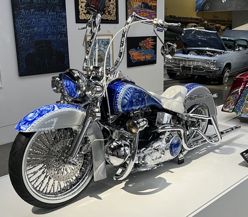 2018–2019 Harley-Davidson SOFTAIL HERITAGE CLASSIC