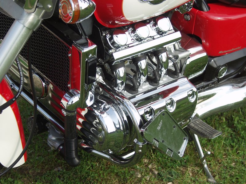 1997–1998 Honda F6C VALKYRIE