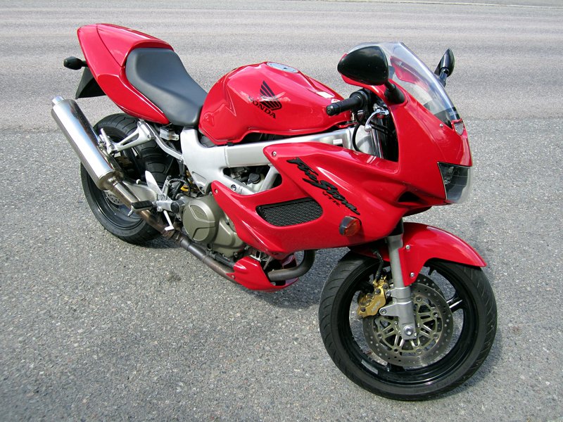1997–1999 Honda VTR 1000 F
