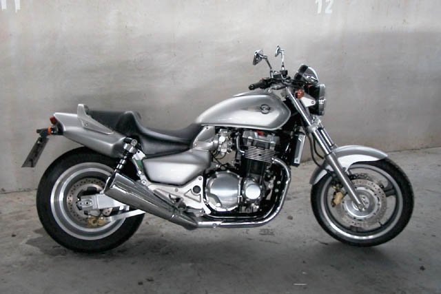 1997 Honda X4