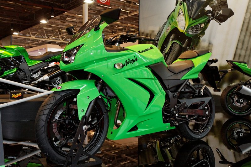 1997 Kawasaki NINJA 250 R