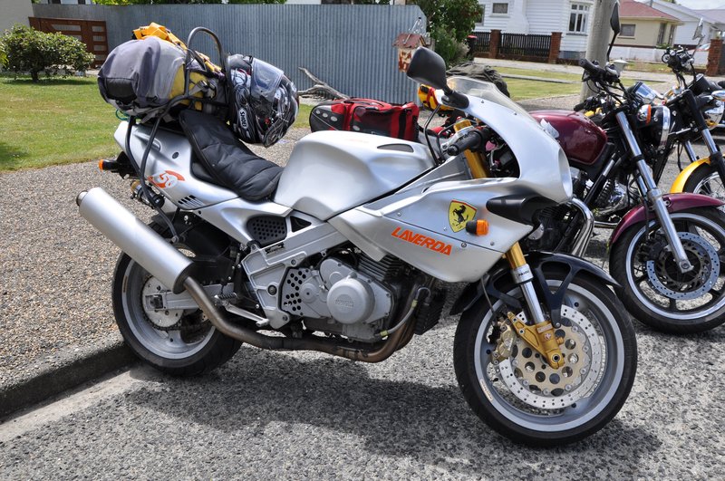 1997 Laverda 668