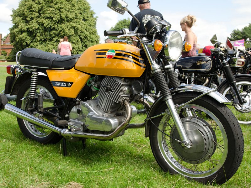 1997 Laverda 750 N