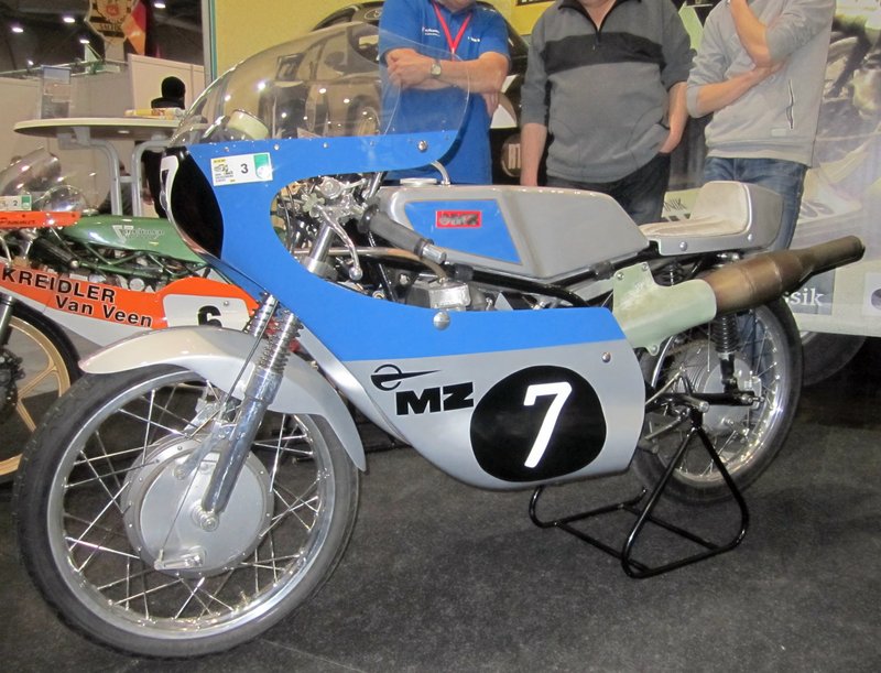 1997 MZ CLASSIC 125