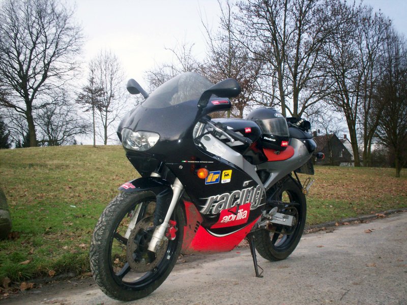 1998 Aprilia RS 50
