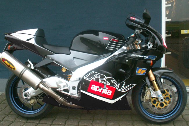 1998–2002 Aprilia RSV MILLE