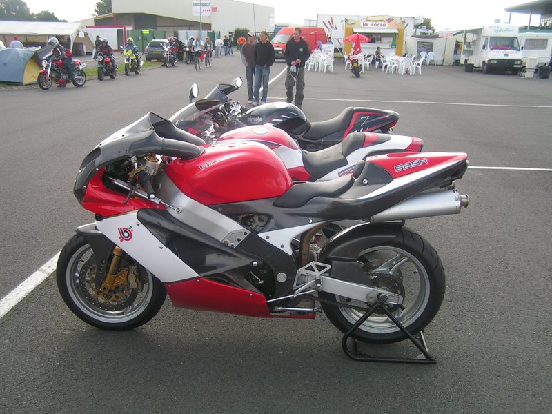 1998 Bimota SB8R