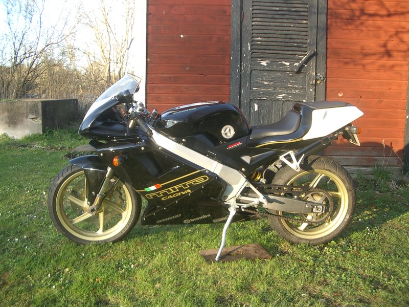 1998–2009 Cagiva MITO 125