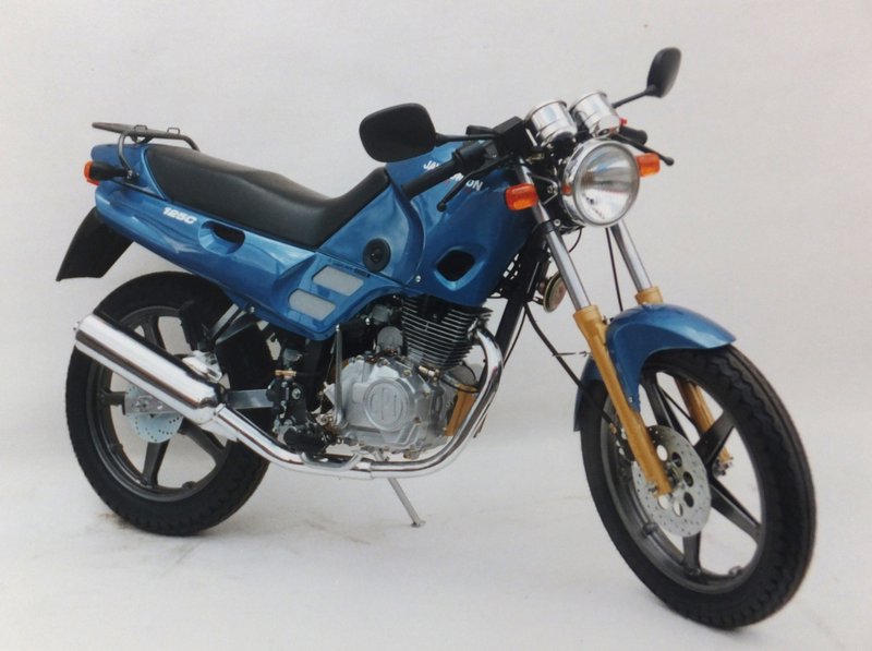 1998 Dandy 125