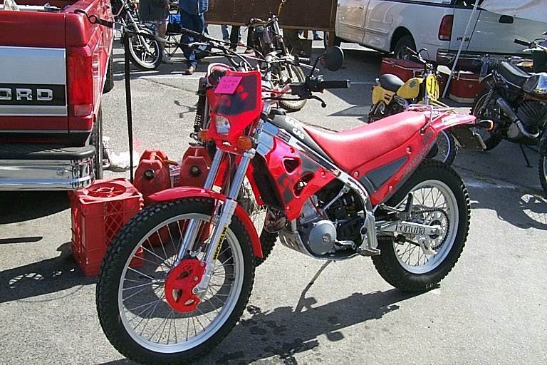 1998 GasGas PAMPERA
