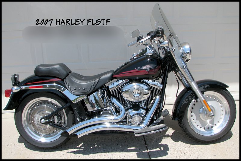 2018–2019 Harley-Davidson SOFTAIL FAT BOY