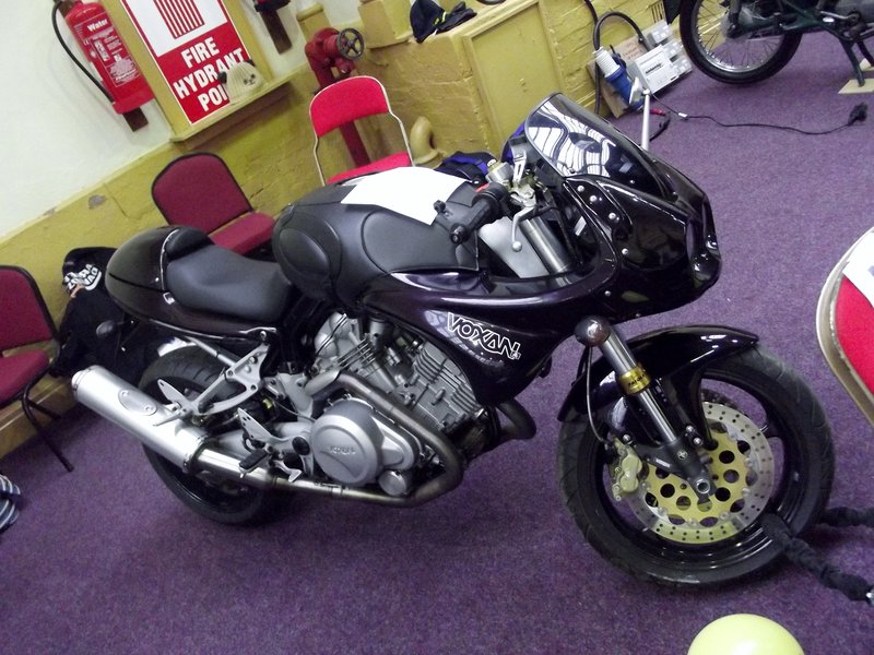 1998 Voxan V2 CAFÉ RACER