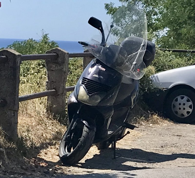 1999 Aprilia LEONARDO