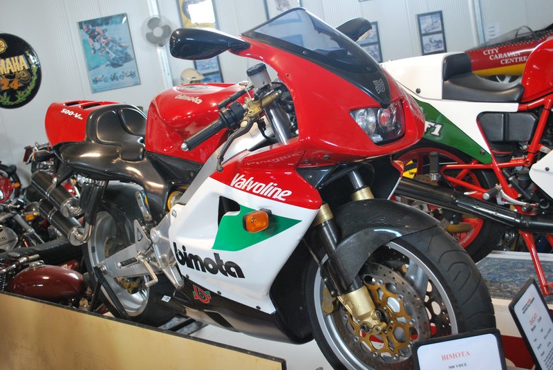 1999 Bimota 500 V-DUE