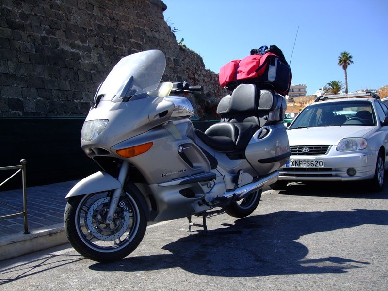 1999–2006 BMW K 1200 LT