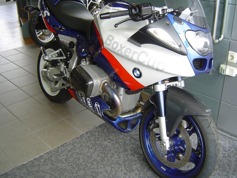1999–2005 BMW R 1100 S