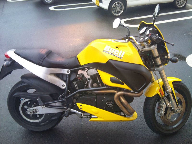 1999–2002 Buell X1 LIGHTNING