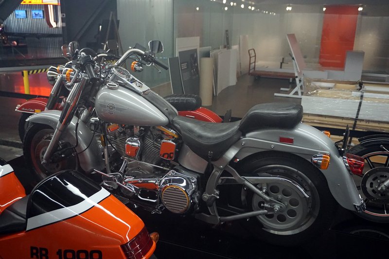 1999 Harley-Davidson FLSTF FAT BOY